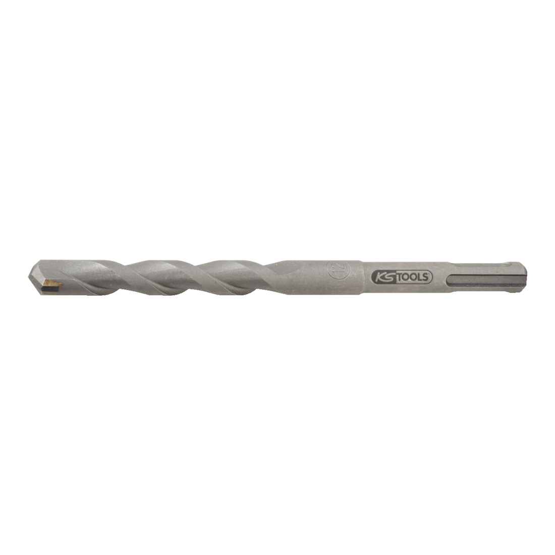 KS Tools SDS-plus Hammerbohrer lang, 5mm, 10er Pack