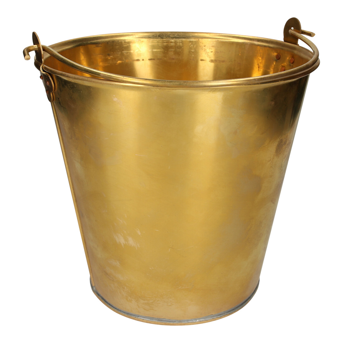 KS Tools Secchio in alluminio antiscintilla 12l