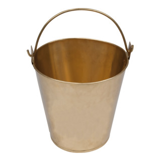 KS Tools Secchio in ottone antiscintilla 10l