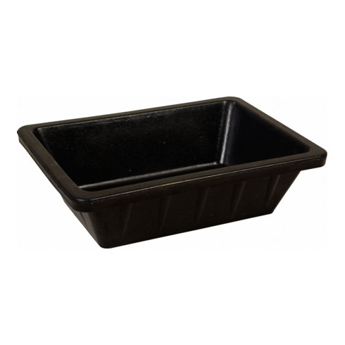 KS Tools Secchio per malta, 13 litri, flessibile, gommato