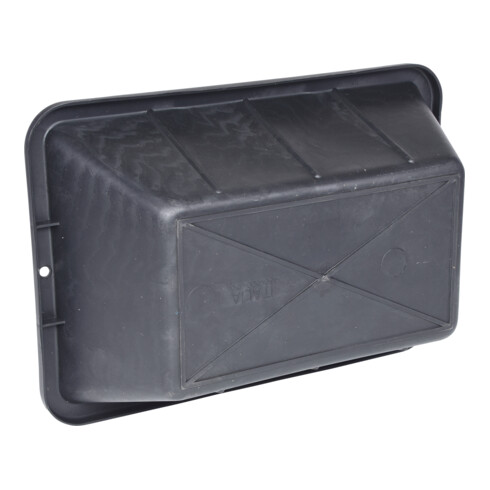 KS Tools Secchio per malta, flessibile, gommato
