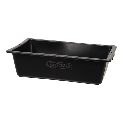 KS Tools Secchio per malta, plastica