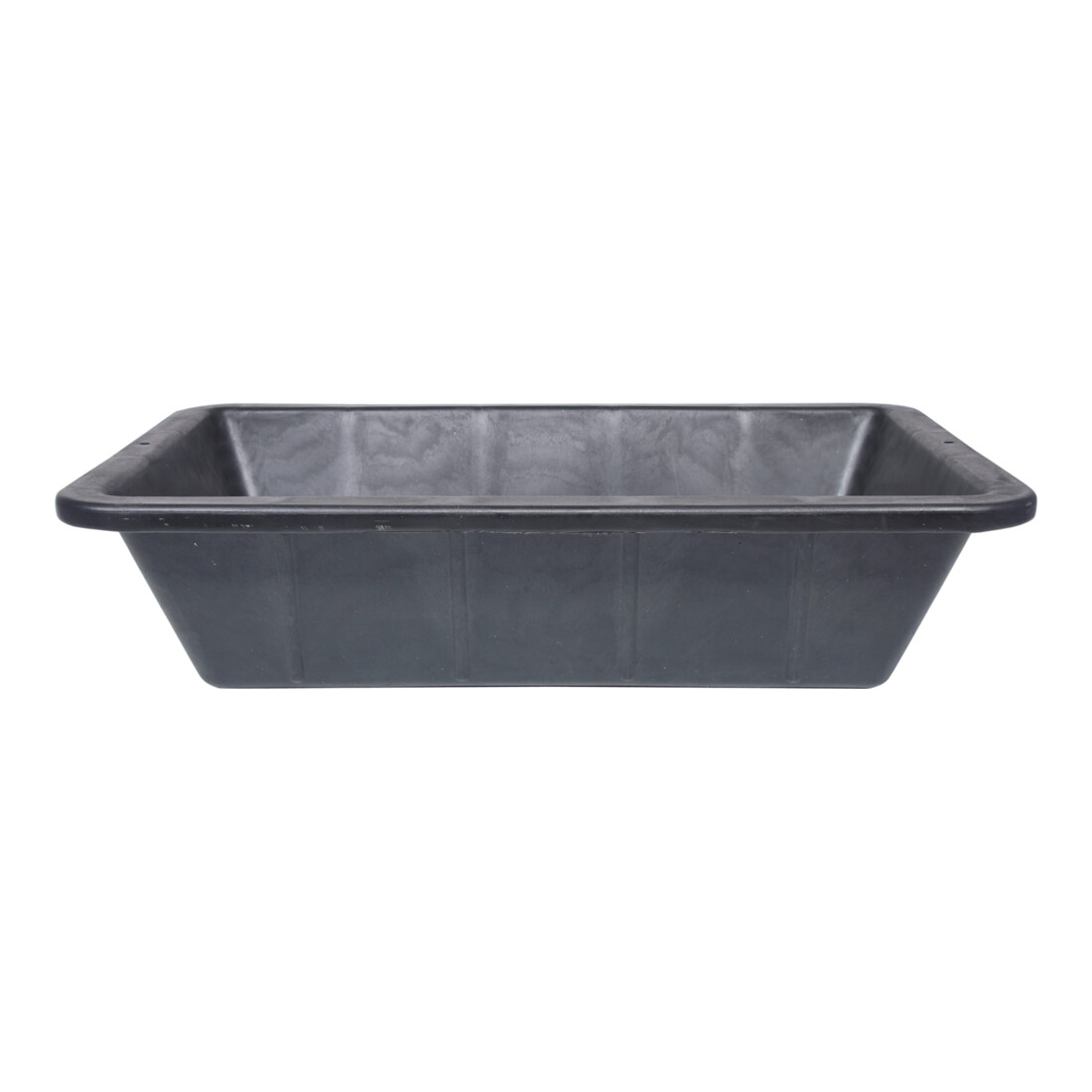 KS Tools Secchio per malta, 40 litri, gomma piena