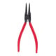 KS Tools Seegeringzange für Außensicherungsringe, 230mm