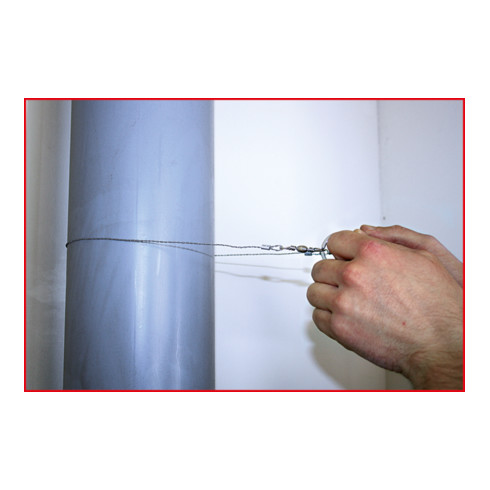 KS Tools Sega a filo