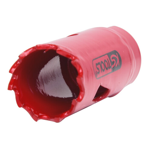 KS Tools Sega a tazza HSS bimetallica