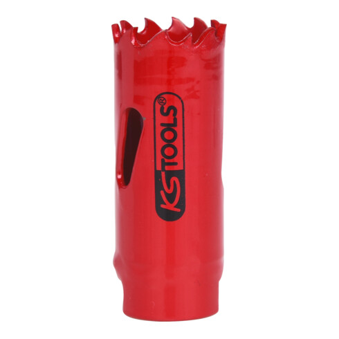 KS Tools Sega a tazza HSS bimetallica