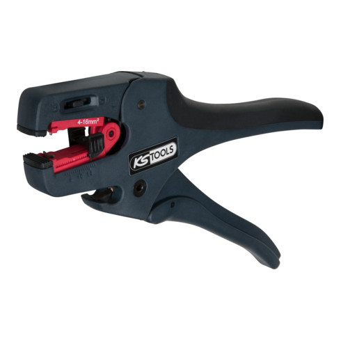 KS Tools Selbsteinstellende Abisolierzange, 4-16mm