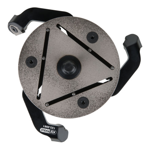 KS Tools Selbsteinstellender Rohr-Außen-Entgrater