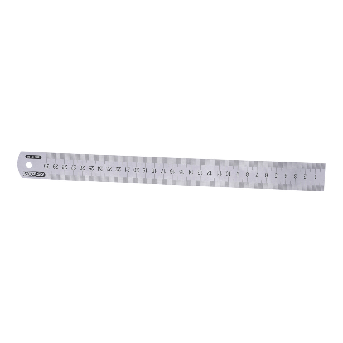 KS Tools semi-flexibele stalen lineaal