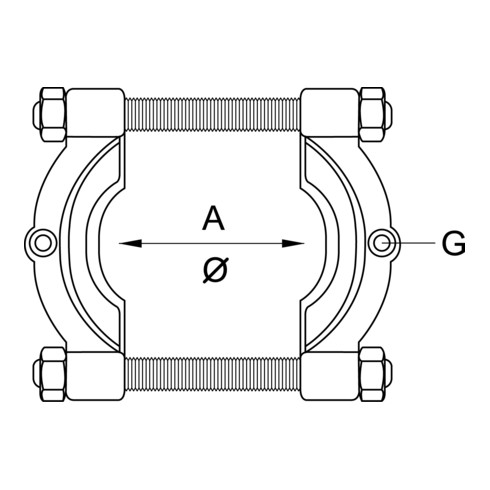 KS Tools Separatore 