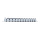 KS Tools Serie di bussole RESCUEpower 3/8", 13pz., 8-19mm-3