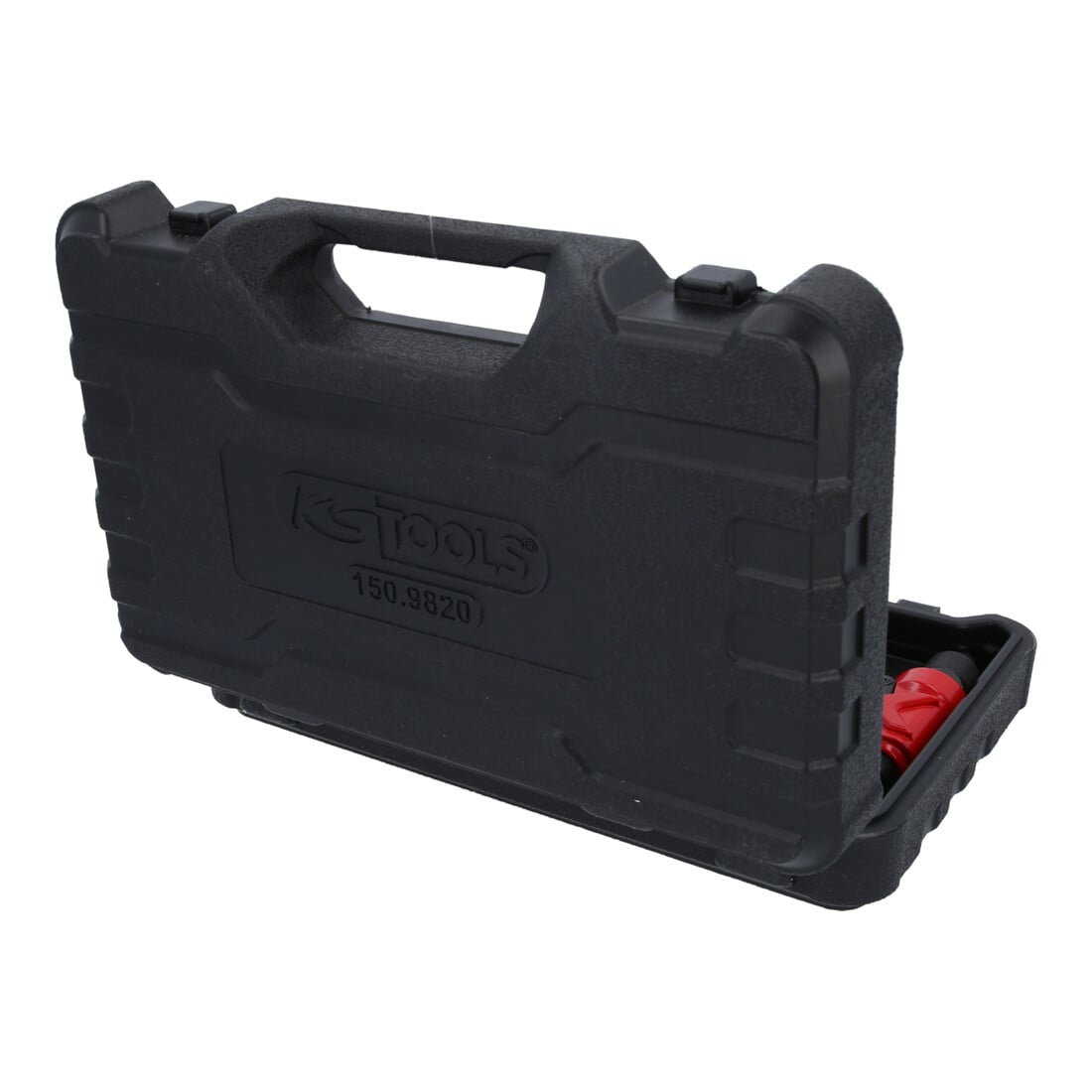 KS Tools Serie di rivettatrici manuali, 3 in 1, girevole, 12pz.