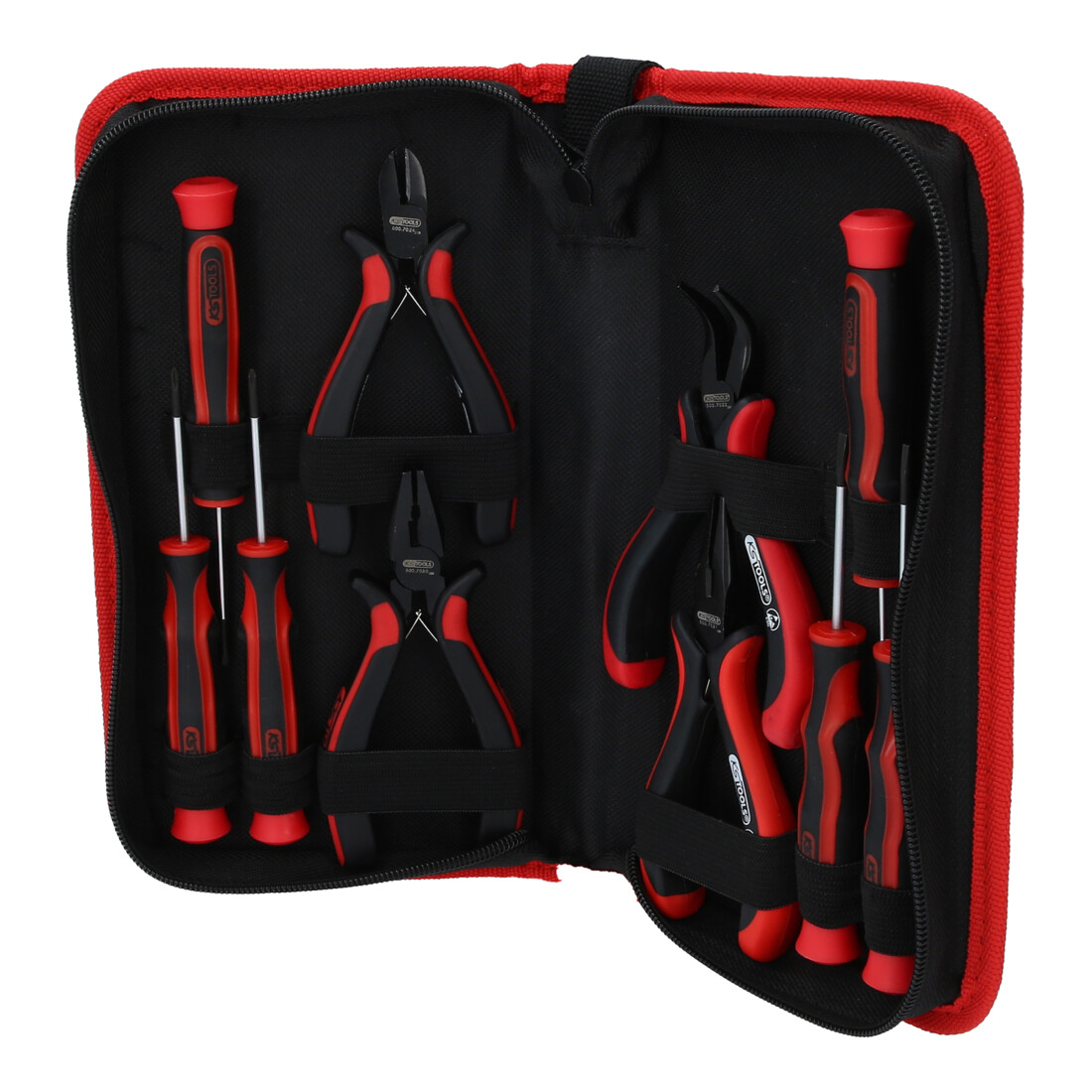 KS Tools Serie di utensili di precisione ESD, 10pz.