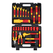 KS Tools Serie di utensili isolati per veicoli ibridi ed elettrici, 26pz.-5