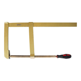 KS Tools Serre-joint à mors longs BRONZEplus 480 mm