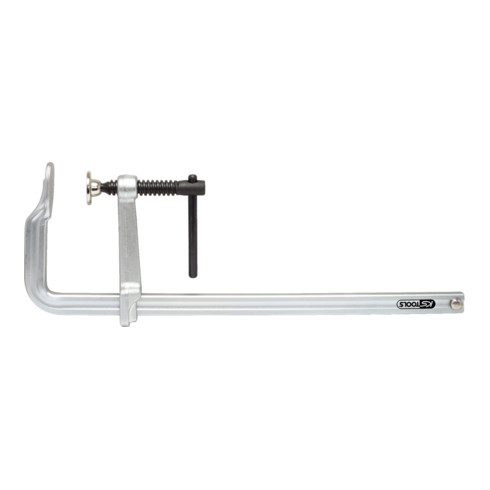 KS Tools Serre-joints de serrurier, poignée T, 120x400mm