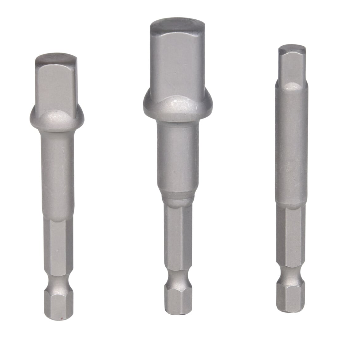KS Tools Set adattatori 1/4" quadrati, 3pz.