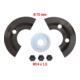 KS Tools Set addizionale 6pz. per Ø72mm-1