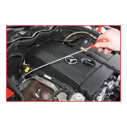KS Tools Set aste controllo olio Mercedes, 4pz.-3