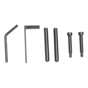 KS Tools Set attrezzi PSA bloccaggio albero a gomiti, 6pz.