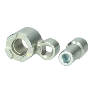 KS Tools Set attrezzi speciali per controllo ammortizzatori Volvo, 2pz.