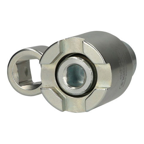 KS Tools Set attrezzi speciali per controllo ammortizzatori Volvo, 2pz.