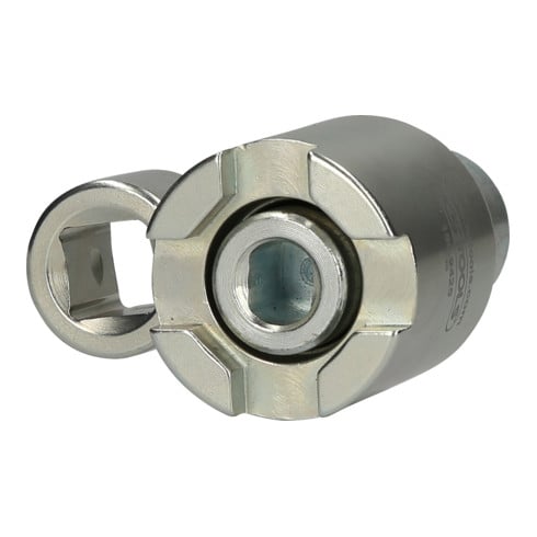 KS Tools Set attrezzi speciali per controllo ammortizzatori Volvo, 2pz.
