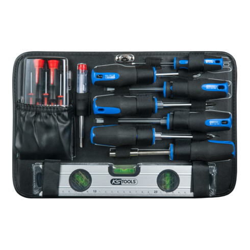 KS Tools Set attrezzi universali 3/8", 165pz.