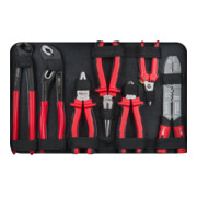 KS Tools Set attrezzi universali 3/8", 165pz.-4