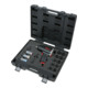 KS Tools Set avvitatori ad impulsi 1/2", ad aria compressa, 17pz., 677Nm-3