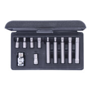 KS Tools Set bit CLASSIC 10mm, 11pz., multidente-3