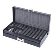 KS Tools Set bit CLASSIC 10mm, 15pz., esagono incassato