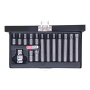 KS Tools Set bit CLASSIC 10mm, 15pz., TX-2