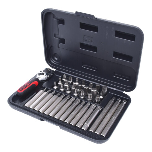 KS Tools Set bit CLASSIC 10mm, 37pz.