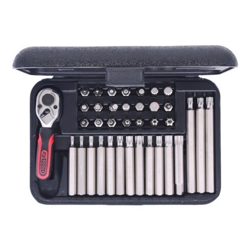 KS Tools Set bit CLASSIC 10mm, 37pz.