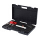 KS Tools Set bordatubi universali 11pz. Flarefix II-2