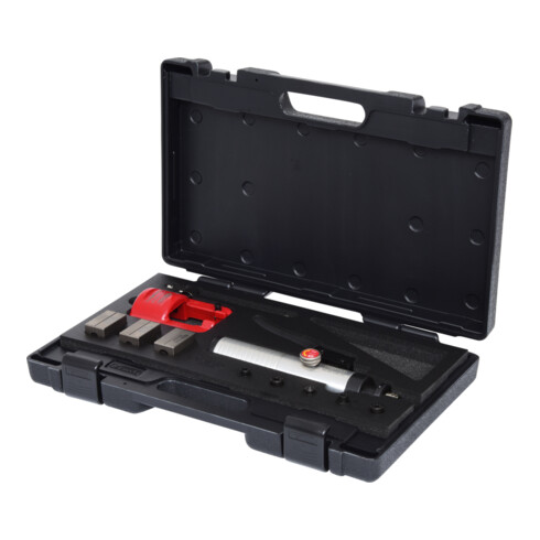 KS Tools Set bordatubi universali 11pz. Flarefix II