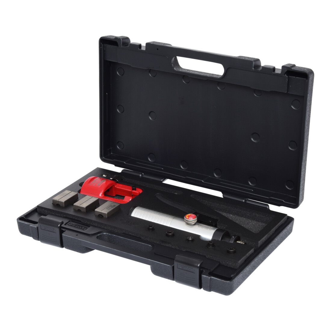 KS Tools Set bordatubi universali 11pz. Flarefix II