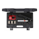 KS Tools Set bordatubi universali 11pz. Flarefix II-2