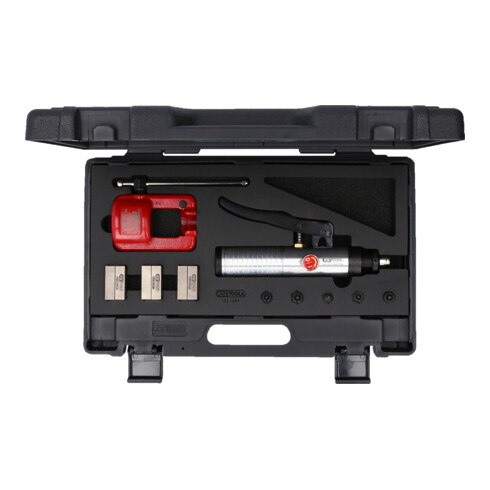 KS Tools Set bordatubi universali 11pz. Flarefix II