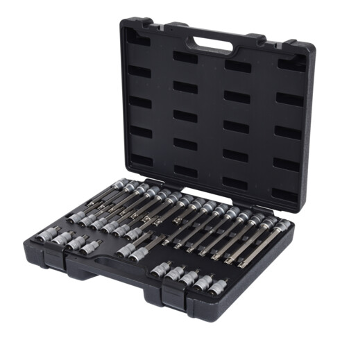 KS Tools Set bussole 1/2, per bit RIBE®, 32pz.