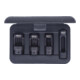 KS Tools Set bussole 1/2" per iniettori diesel, 4pz.-4