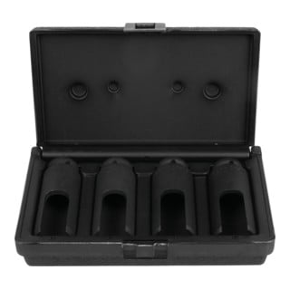 KS Tools Set bussole 1/2" per ugelli iniettori, 4pz.