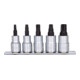 KS Tools Set bussole 3/8" per bit MTS MORTORq®, 5pz.-4