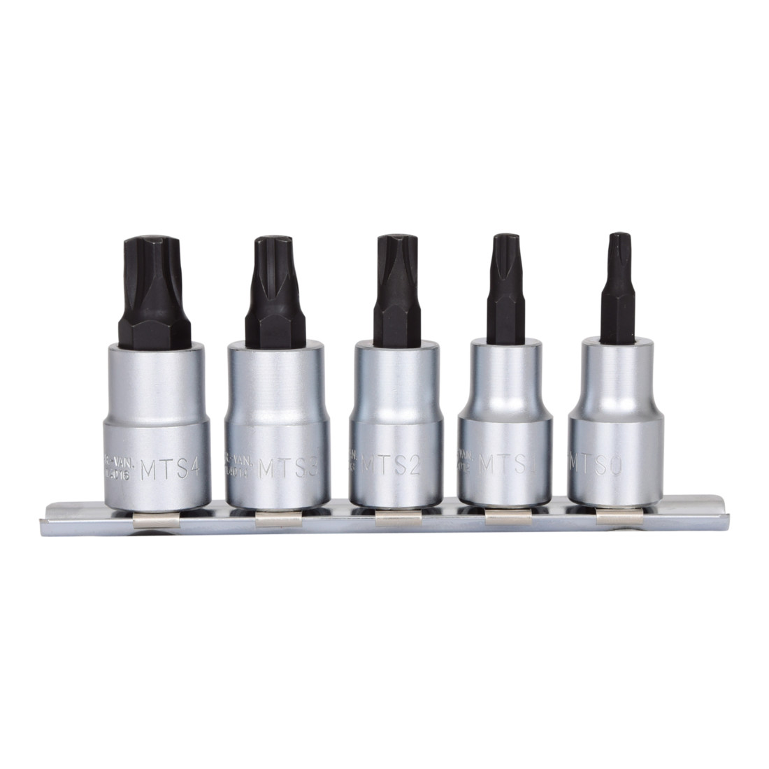 KS Tools Set bussole 3/8" per bit MTS MORTORq®, 5pz.