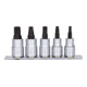 KS Tools Set bussole 3/8" per bit MTS MORTORq®, 5pz.-5