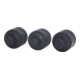 KS Tools Set bussole 3/8" per pinze freno, 3pz.-1