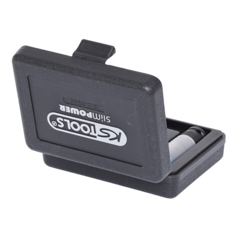 KS Tools Set bussole a impatto SlimPOWER 1/2", 3pz.