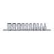 KS Tools Set bussole dodecagonali 1/4", 10pz.-1